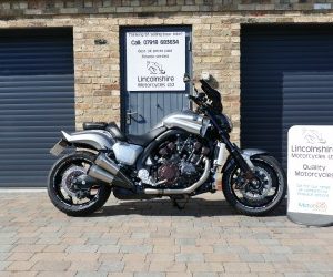 66 YAMAHA V-MAX 1700