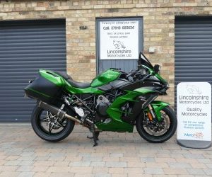 18 KAWASAKI H2 NINJA SX SE