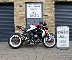 65 MV AGUSTA DRAGSTER 800RR