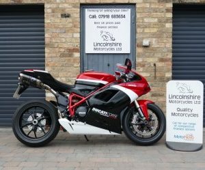 12 DUCATI 848 EVO CORSE SE
