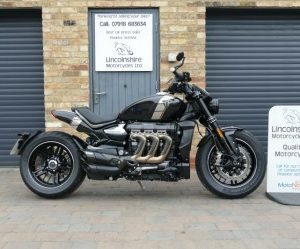 69 TRIUMPH ROCKET III TFC