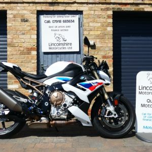 22 BMW S100 R M SPORT