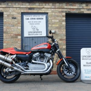 09 HARLEY DAVIDSON XR 1200X