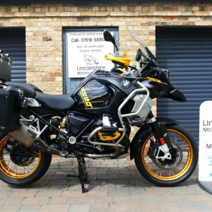 22 BMW R1250 GS ADVENTURE TE 40TH ANNIVERSARY
