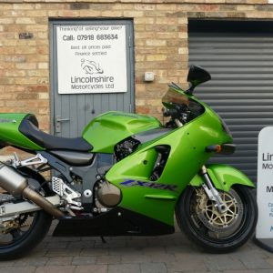 00 KAWASAKI ZX-12R NINJA