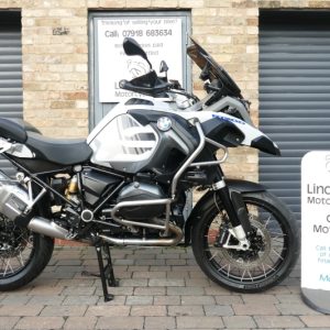 16 BMW R1200 GS ADVENTURE