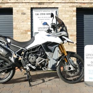70 TRIUMPH TIGER 900 RALLY PRO Reduced with Free Delivery