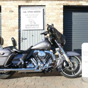 15 HARLEY DAVIDSON STREET GLIDE