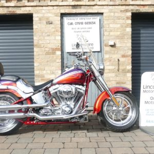 06 HARLEY DAVIDSON FAT BOY SCREAMING EAGLE