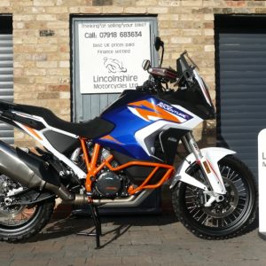 22 KTM SUPER ADVENTURE 1290R