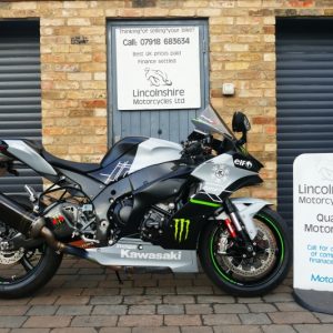 24 KAWASAKI ZX10 R NINJA