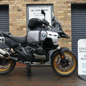 74 BMW R1300 GS ADVENTURE TE ASA