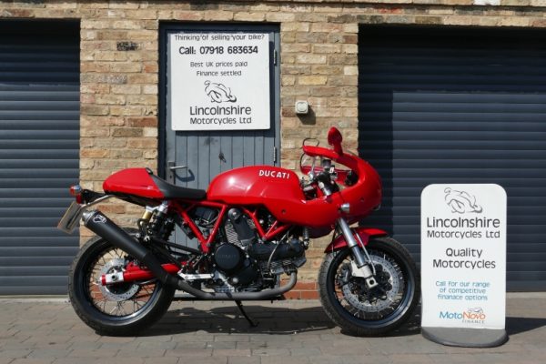 57 DUCATI SPORTS CLASSIC