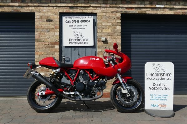 57 DUCATI SPORTS CLASSIC