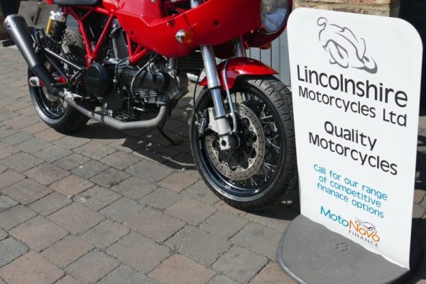 57 DUCATI SPORTS CLASSIC