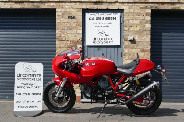 57 DUCATI SPORTS CLASSIC