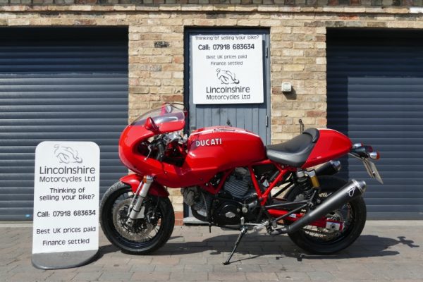 57 DUCATI SPORTS CLASSIC