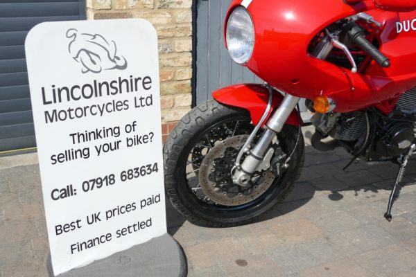 57 DUCATI SPORTS CLASSIC