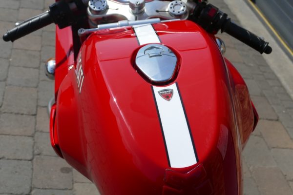 57 DUCATI SPORTS CLASSIC