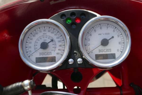 57 DUCATI SPORTS CLASSIC