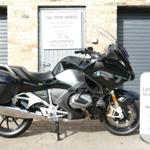 72 BMW R1250 RT LE