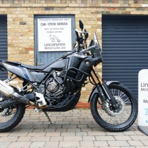 23 YAMAHA TENERE 700 WORLD RAID