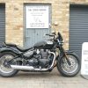 18 TRIUMPH BONNEVILLE SPEEDMASTER 1200