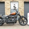 73 HARLEY DAVIDSON STREET BOB 114