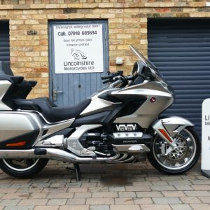 72 HONDA GL 1800 GOLDWING TOUR DCT