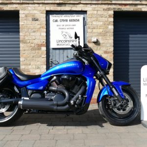 66 SUZUKI VZR 1800R INTRUDER BOSS