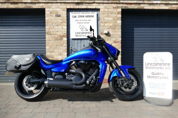 66 SUZUKI VZR 1800R INTRUDER BOSS