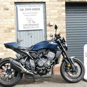 73 HONDA CB 1000R BLACK EDITION