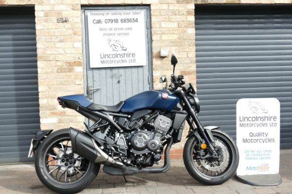 73 HONDA CB 1000R BLACK EDITION