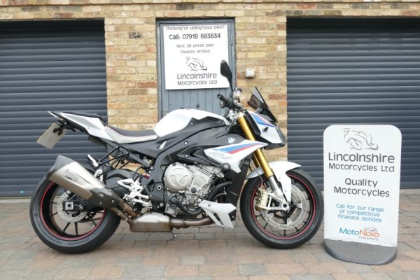 68 BMW S1000 R SPORT