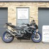 18 SUZUKI GSXR 1000R