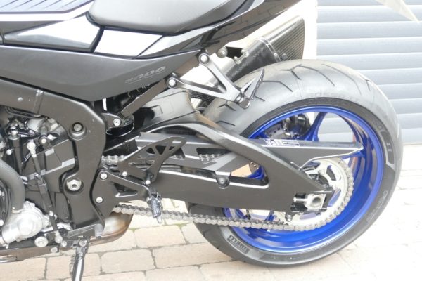 18 SUZUKI GSXR 1000R