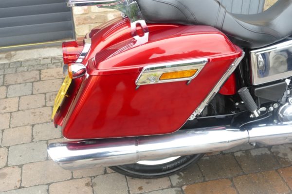 14 HARALEY DAVIDSON SWITCHBACK 103