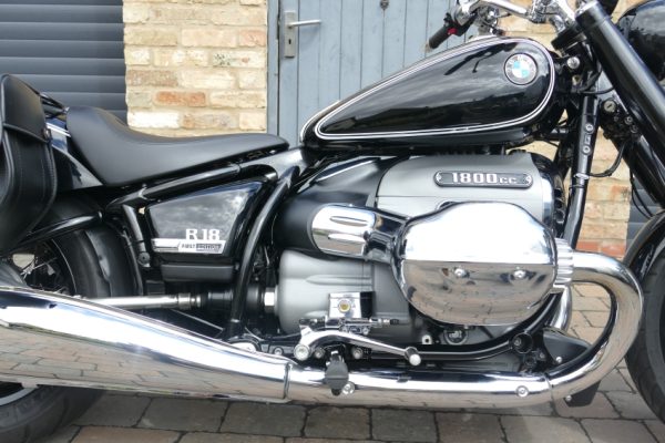 22 BMW R18 FIRST EDITION Reduced with Free Delivery