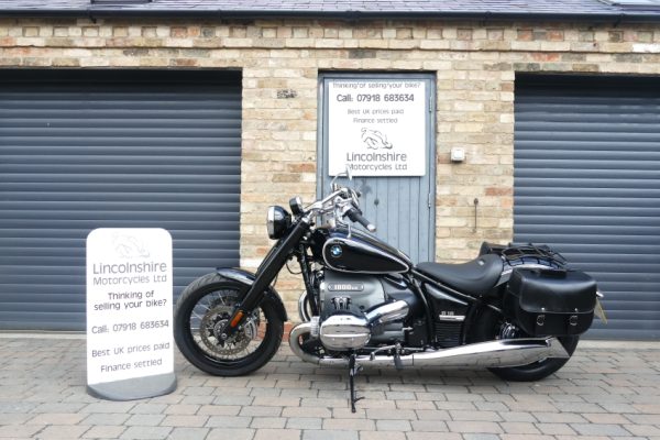 22 BMW R18 FIRST EDITION Reduced with Free Delivery