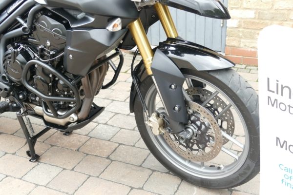 14 TRIUMPH TIGER 800 ABS Reduced Grab a Bargain!!!