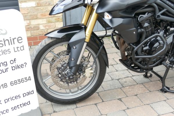 14 TRIUMPH TIGER 800 ABS Reduced Grab a Bargain!!!