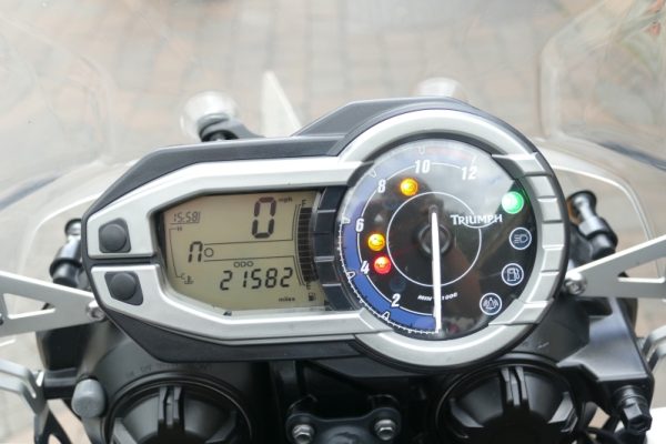 14 TRIUMPH TIGER 800 ABS Reduced Grab a Bargain!!!