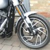 19 HARLEY DAVIDSON SPORTGLIDE