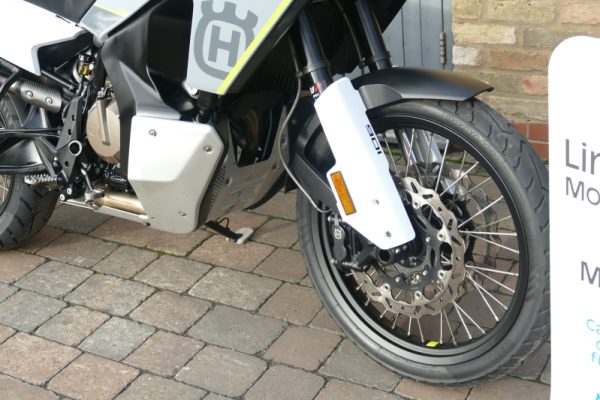 23 HUSQVARNA 901 NORDEN