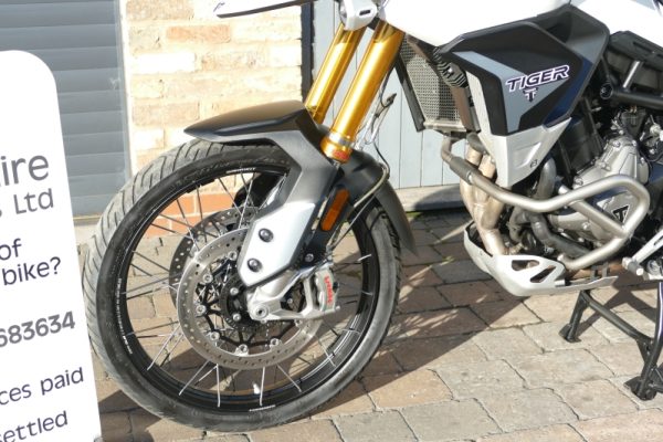 70 TRIUMPH TIGER 900 RALLY PRO Reduced with Free Delivery