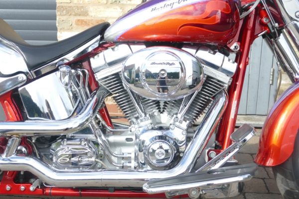 06 HARLEY DAVIDSON FAT BOY SCREAMING EAGLE