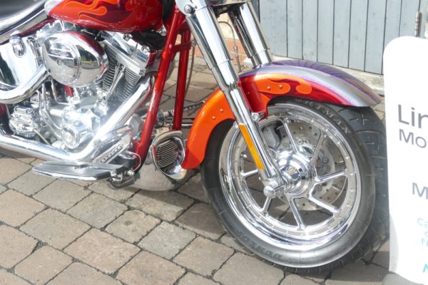 06 HARLEY DAVIDSON FAT BOY SCREAMING EAGLE