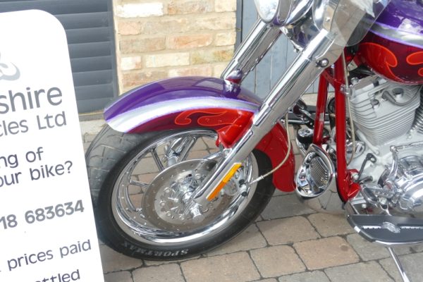 06 HARLEY DAVIDSON FAT BOY SCREAMING EAGLE