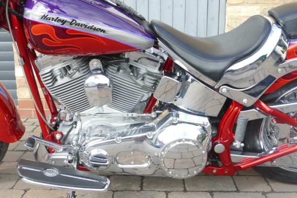 06 HARLEY DAVIDSON FAT BOY SCREAMING EAGLE