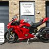 19 DUCATI PANIGALE V4R